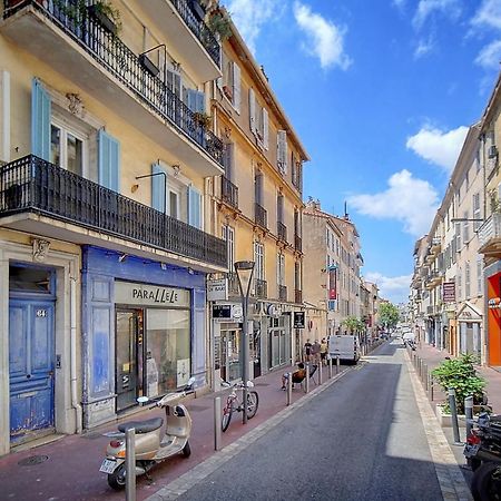 Appartement Cannes Centre Zewnętrze zdjęcie
