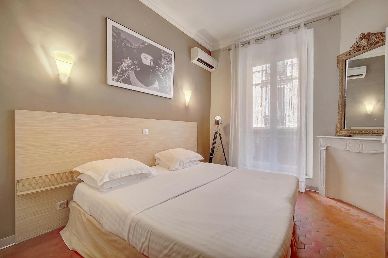 Appartement Cannes Centre Zewnętrze zdjęcie