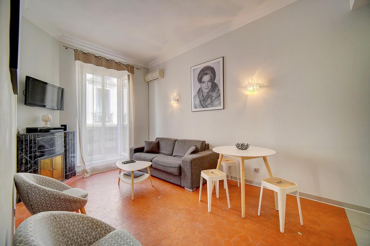 Appartement Cannes Centre Zewnętrze zdjęcie