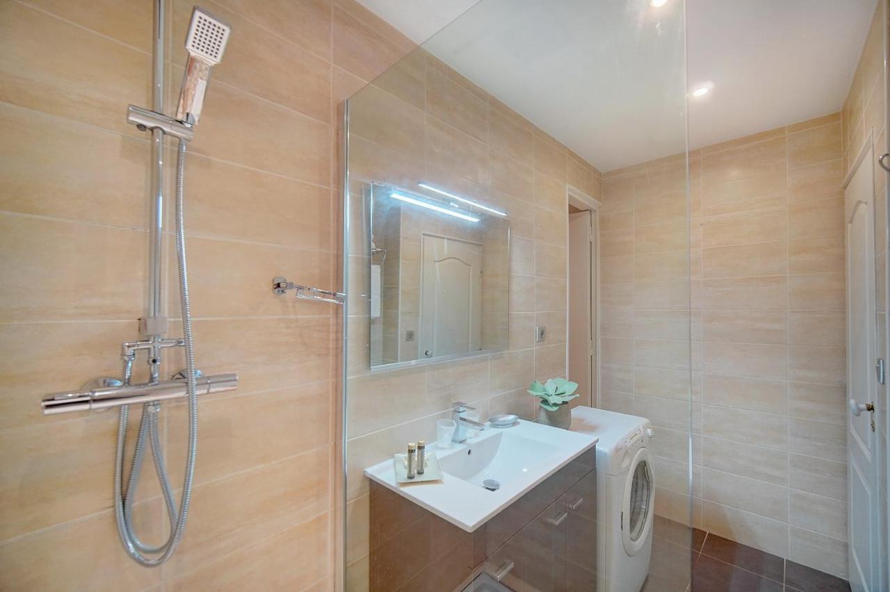 Appartement Cannes Centre Zewnętrze zdjęcie