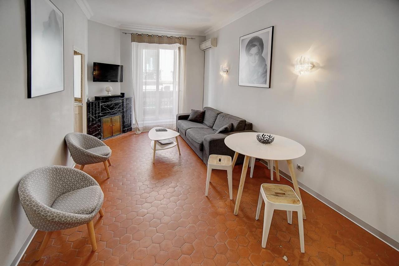 Appartement Cannes Centre Zewnętrze zdjęcie