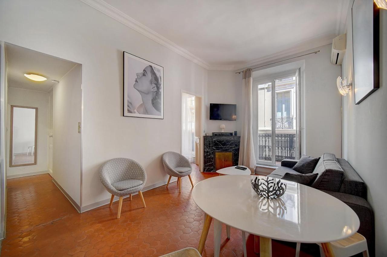 Appartement Cannes Centre Zewnętrze zdjęcie