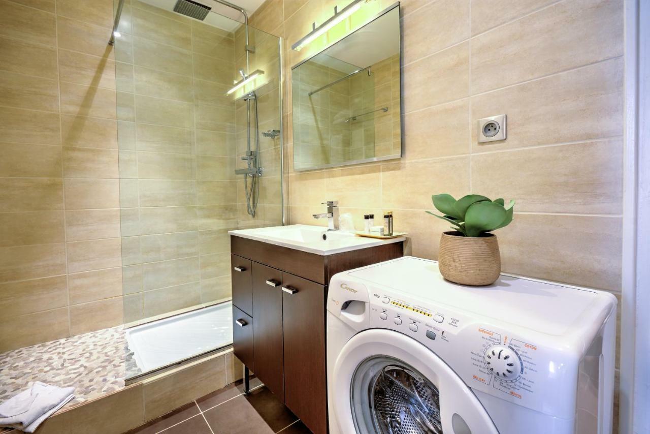 Appartement Cannes Centre Zewnętrze zdjęcie