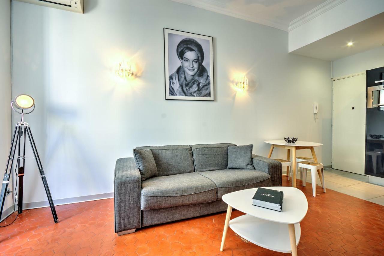 Appartement Cannes Centre Zewnętrze zdjęcie