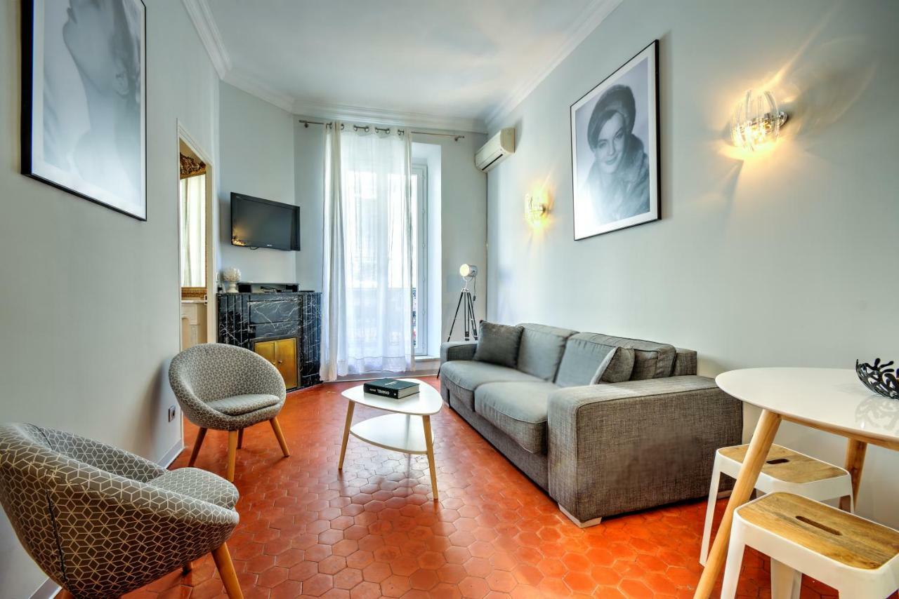 Appartement Cannes Centre Zewnętrze zdjęcie
