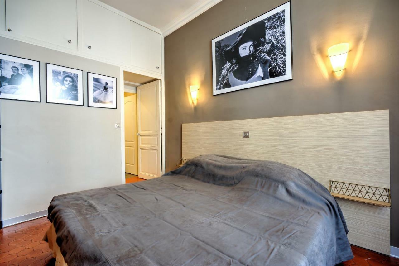 Appartement Cannes Centre Zewnętrze zdjęcie