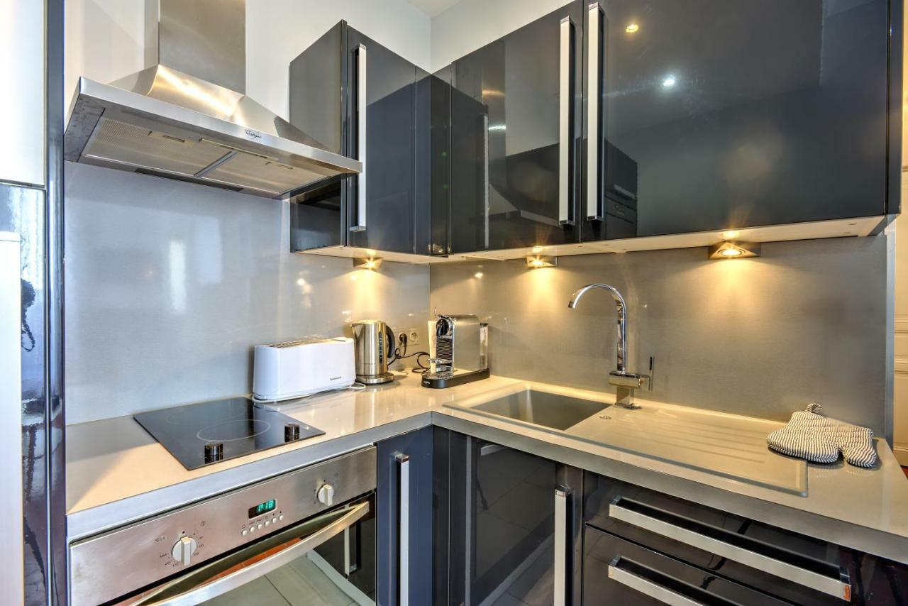 Appartement Cannes Centre Zewnętrze zdjęcie