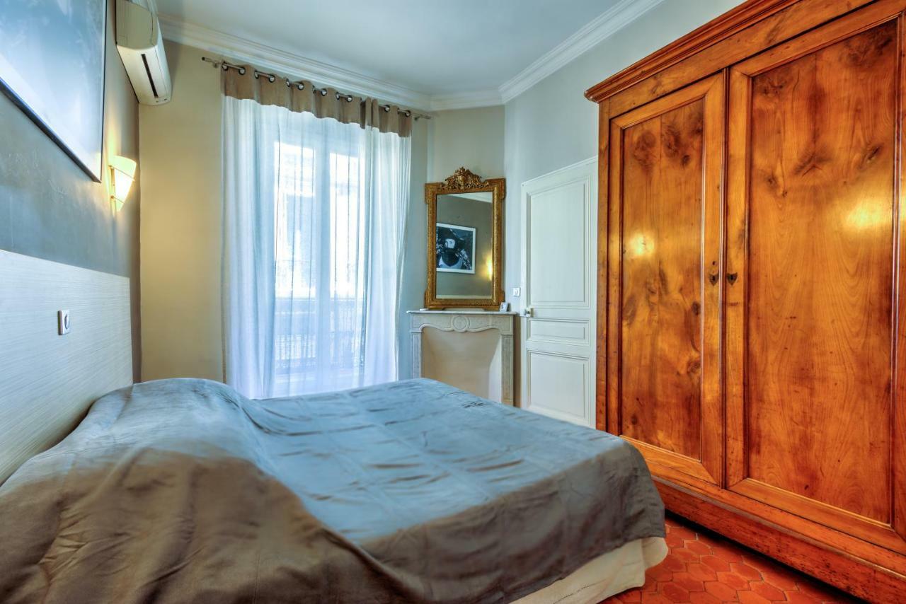 Appartement Cannes Centre Zewnętrze zdjęcie